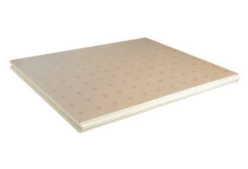 Dalles pour plancher chauffant